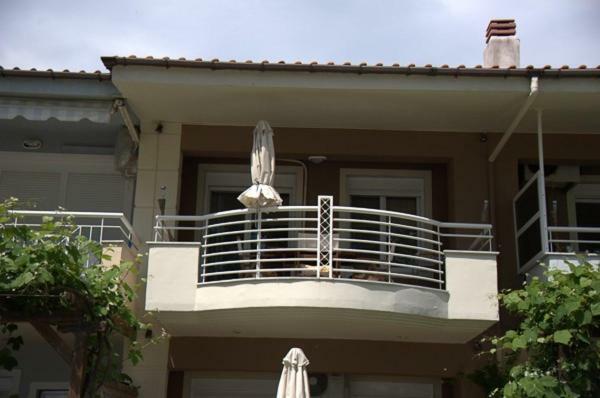 Studios Giannakis Chrysi Ammoudia Zewnętrze zdjęcie