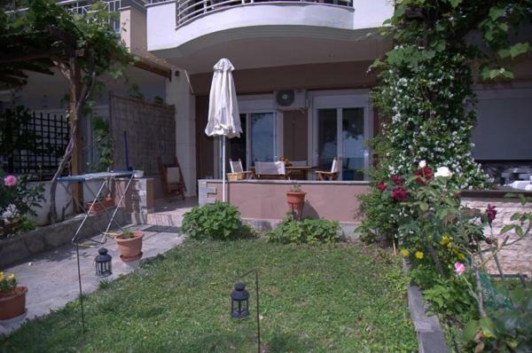 Studios Giannakis Chrysi Ammoudia Zewnętrze zdjęcie
